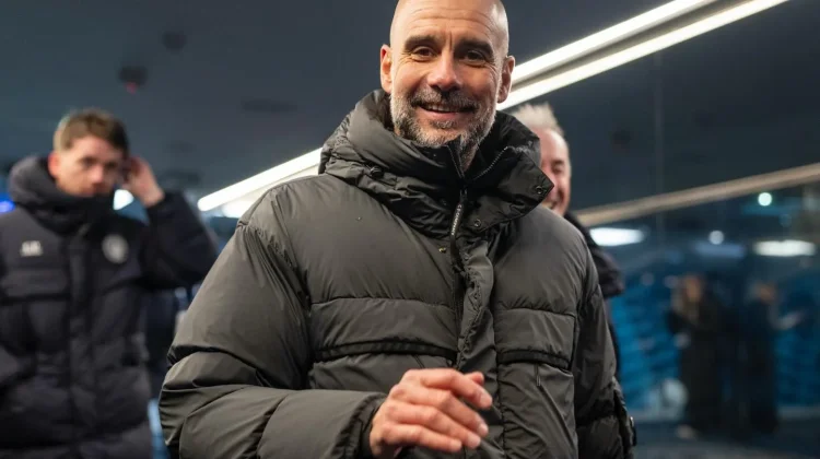 Manchester City kontra Newcastle United, Pep: Tidak Khawatir Soal Perebutan Gelar