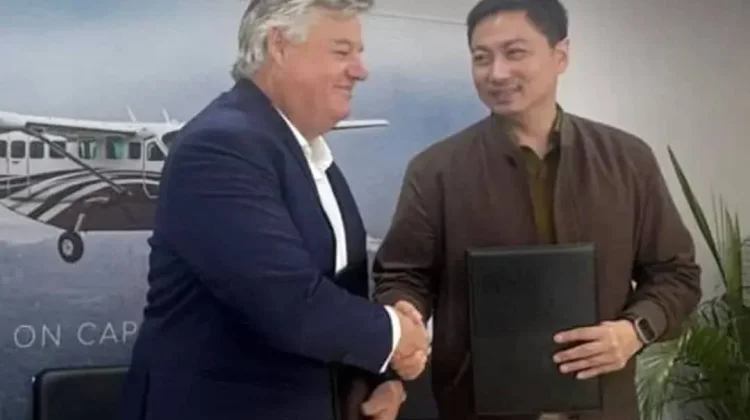 Perkuat Misi Kemanusiaan, SAM Air Beli Tiga Armada Baru