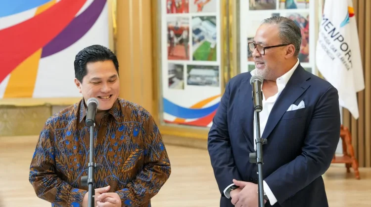 Dubes Indonesia Kerahkan WNI Dukung Atlet SEA Games