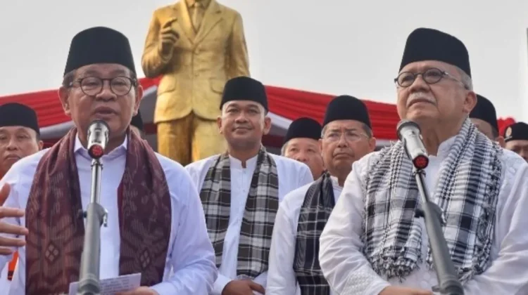 RRI.co.id - Bamus Apresiasi Setahun Pramono-Rano Perkuat Identitas Betawi  di Jakarta