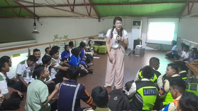 KAI Services Bekali Puluhan Petugas Yogyakarta Menjelang Angkutan Lebaran