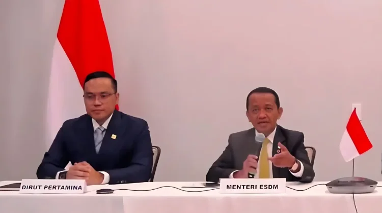 Menteri ESDM Terapkan Bensin Campur Etanol