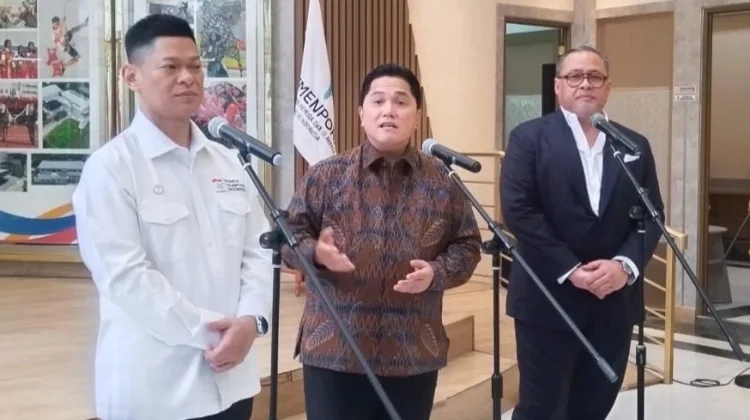 Kemenpora Matangkan Persiapan SEA Games 2027 Malaysia