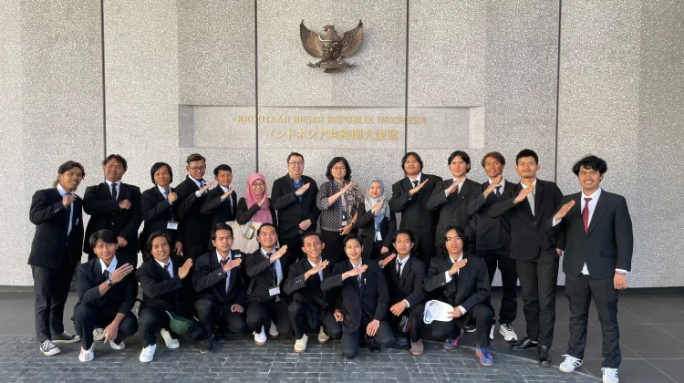 KBRI Tokyo Dukung Pelatihan Petani Muda Indonesia
