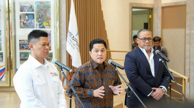 Kemenpora Segera Bentuk 'Task Force' Persiapan SEA Games 2027