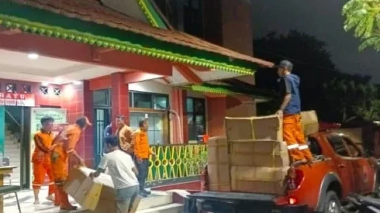 BPBD DKI: Ratusan Warga Mengungsi imbas Banjir Jakarta