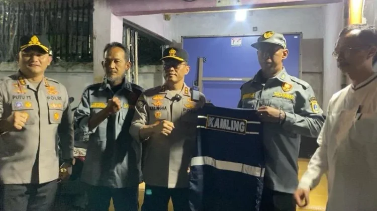 Polri Perkuat Community Policing Cegah Tawuran Manggarai