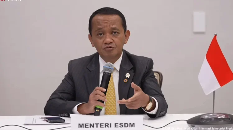 Impor BBM dari AS, Menteri ESDM: untuk Keseimbangan Neraca Perdagangan Indonesia