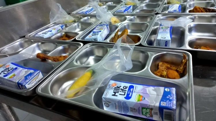 Menu MBG Selama Ramadan: Dikemas Khusus untuk Berbuka