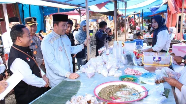 Pemkab Aceh Timur Larang Jualan Takjil sebelum Pukul 15.00 WIB