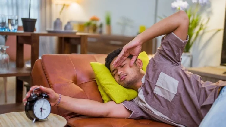 Tidur setelah Sahur, Perhatikan Posisi agar Tak Ganggu Kesehatan