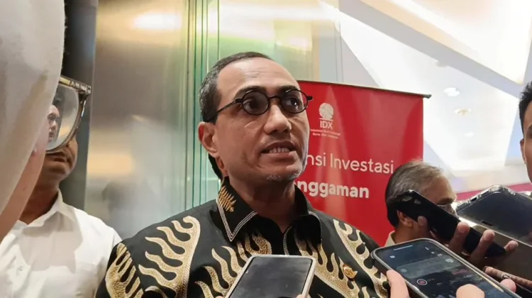 OJK Sebut Freeze MSCI Hambat Masuknya Saham Indonesia ke Indeks Global