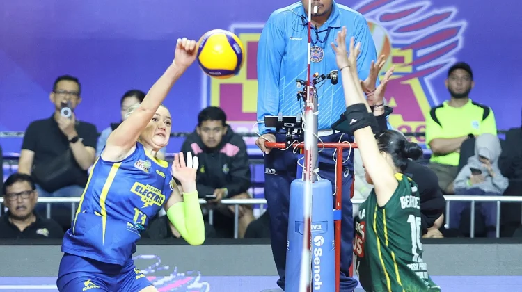 Proliga 2026: Langkah Jakarta Electric PLN ke Final Four Tertunda