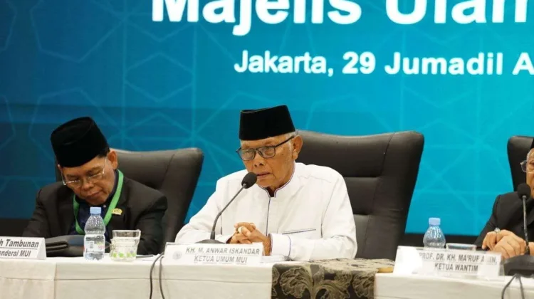 MUI Imbau Umat Hindari Konten Negatif di Media Sosial Selama Ramadan