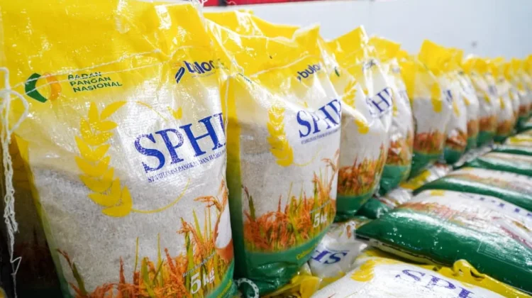 Satgas Tindak Oplosan Beras SPHP di NTB