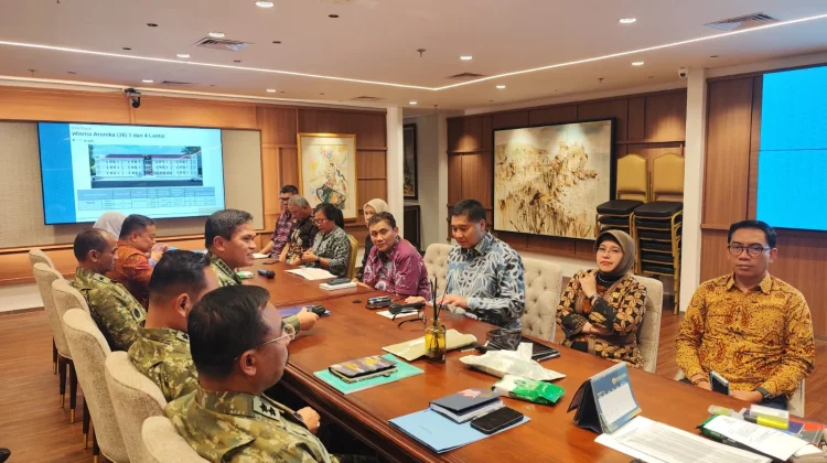 Kementerian PKP Akan Bangun Rusun untuk Prajurit TNI AL di Jawa Timur