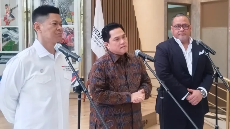 Indonesia dan Malaysia Sepakat Utamakan Nomor Olimpiade di SEA Games 2027