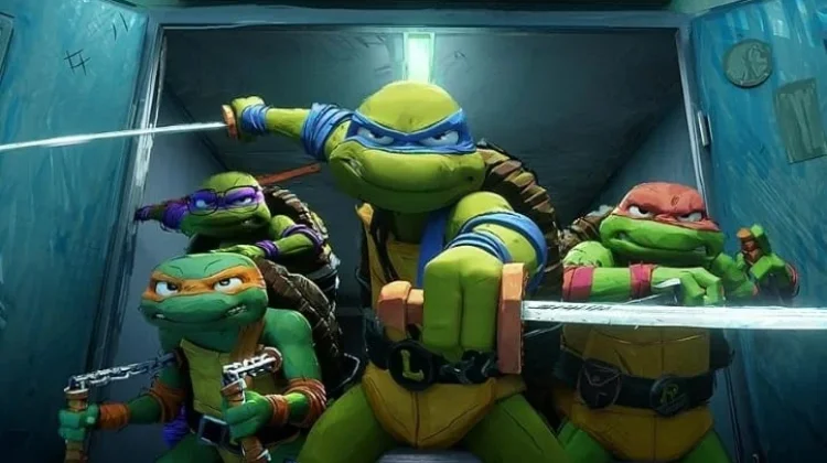 ‘Teenage Mutant Ninja Turtles: Mutant Mayhem 2’ Tayang 2027