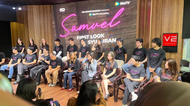WeTV dan MD Entertainment Siap Suguhkan Serial 'Samuel'