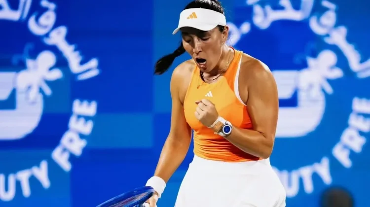 Pegula Tantang Svitolina di Final Dubai Championships