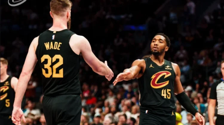 Cavaliers Tahan Hornets 118-113, Mitchell dan Allen Jadi Pembeda