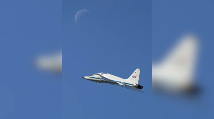 Kru Artemis II NASA Jalani Latihan Jet T-38 jelang Misi ke Orbit Bulan