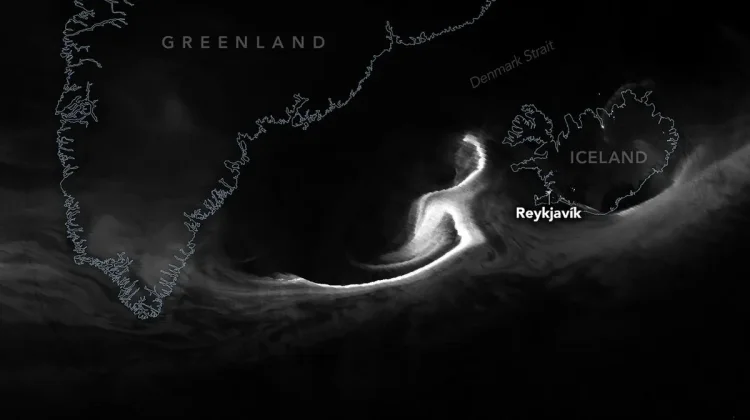 Satelit NASA Rilis Potret Fenomena Aurora Bulan Februari 2026