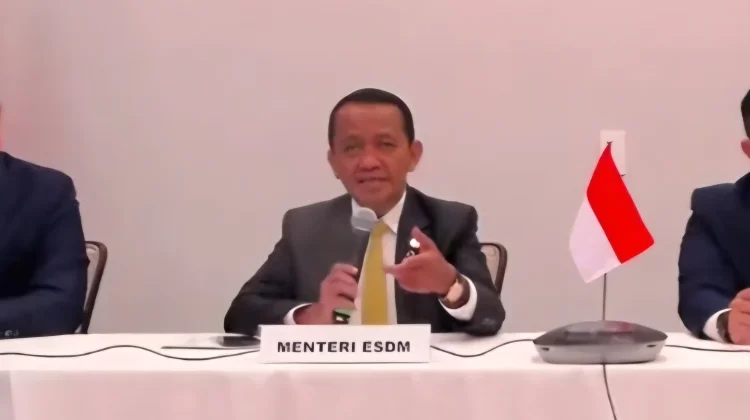 Bahlil Sampaikan Perpanjangan Kontrak dengan ExxonMobil hingga Tahun 2055