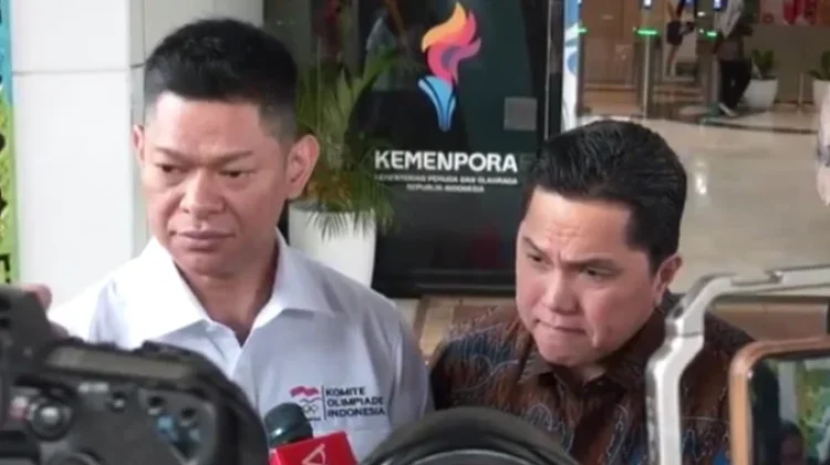 Timnas U-23 Absen di Asian Games, NOC Indonesia Sampaikan Protes