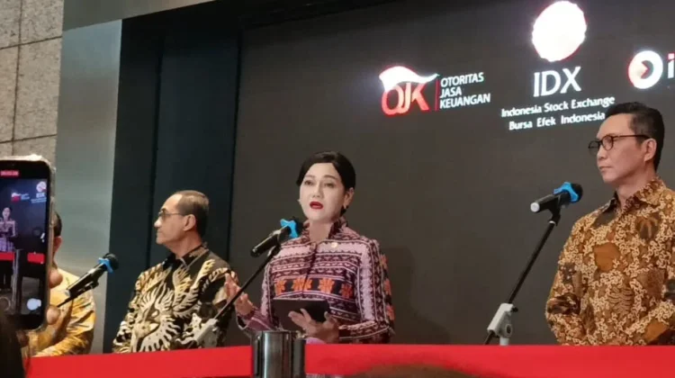 OJK Perluas Granularitas Klasifikasi Investor Pasar Modal