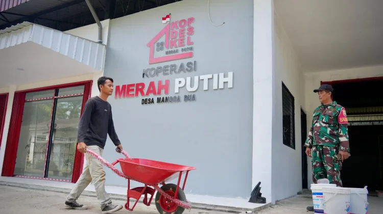 Pemerintah Tegaskan Penguatan Kopdes Bukan untuk Matikan Ritel Modern