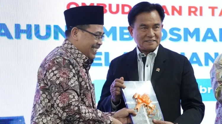 Ombudsman Terima 23.596 Aduan, Selamatkan Rp130 Miliar