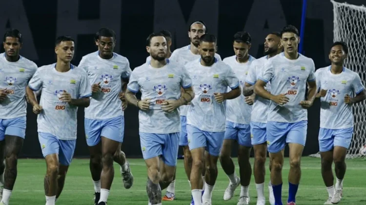 Latihan Malam, Persib Bandung Jaga Intensitas