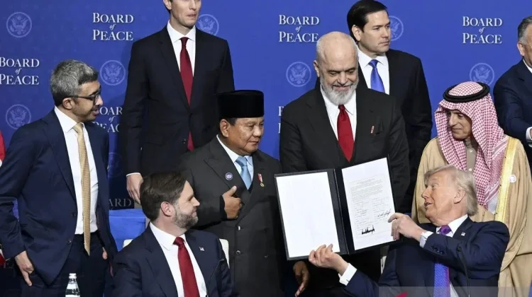 RI Jadi Wakil Komandan ISF, Pengamat: Posisi RI Strategis