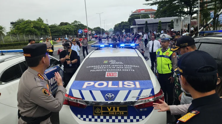 Amankan Ramadan, Polisi Soroti 18 Titik Rawan di Kabupaten Tangerang