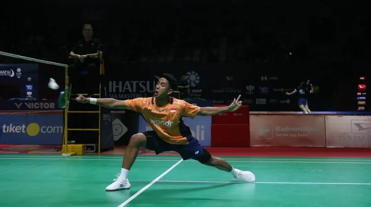 PBSI Umumkan 74 Atlet Pelatnas 2026, Ada Wajah Baru