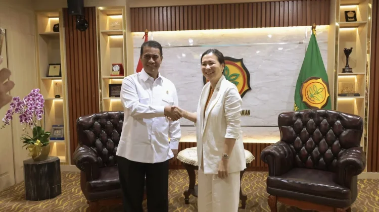 KemenPPPA dan Kementan Siapkan Daerah Percontohan Kebun Pangan Perempuan