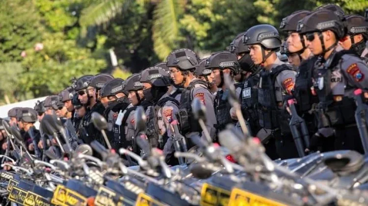 Polisi Amankan Pelaku Curas Bermodus Tuduhan Pelecehan di Ciledug