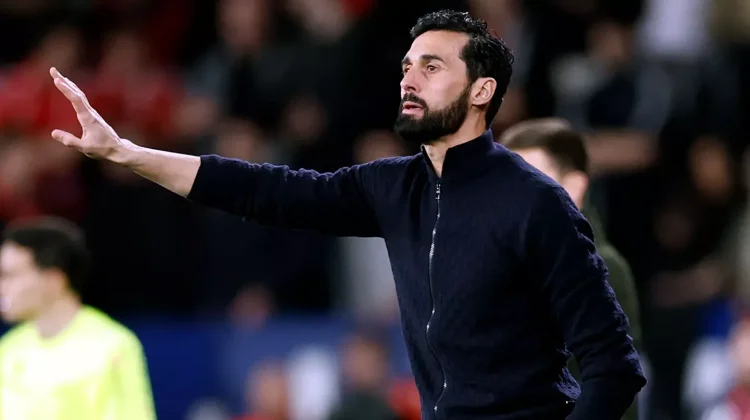 Arbeloa Akui Madrid Tampil Buruk usai Kalah dari Osasuna