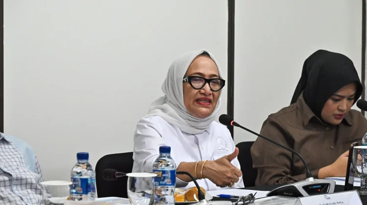 Investasi Rp650 Triliun, DPR Harapkan Perkuat Ketahanan Pangan Nasional