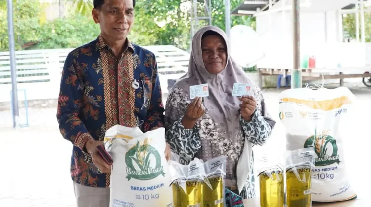 Pemerintah Segera Salurkan Bantuan Pangan ke 33,2 Juta KPM selama Ramadan