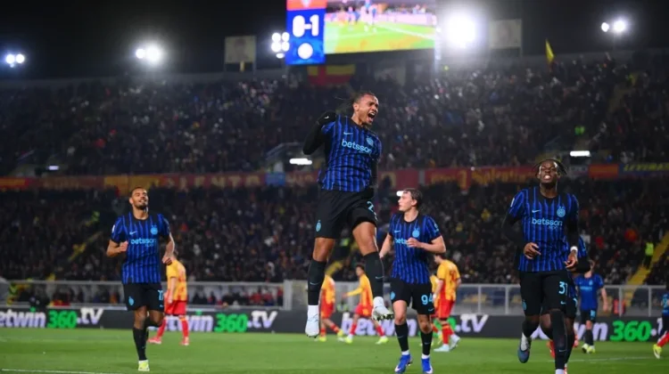 Chivu Puji Inter Kalahkan Lecce 2-0 di Serie A