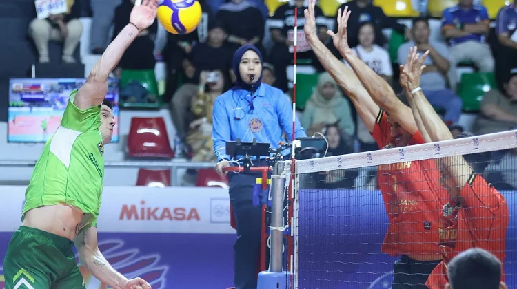 Proliga 2026: Samator Tutup Laga, Babak Reguler dengan Kemenangan