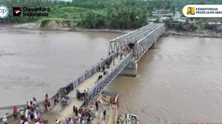 Akses Jalan di Bener Meriah Aceh Telah Pulih 70 Persen