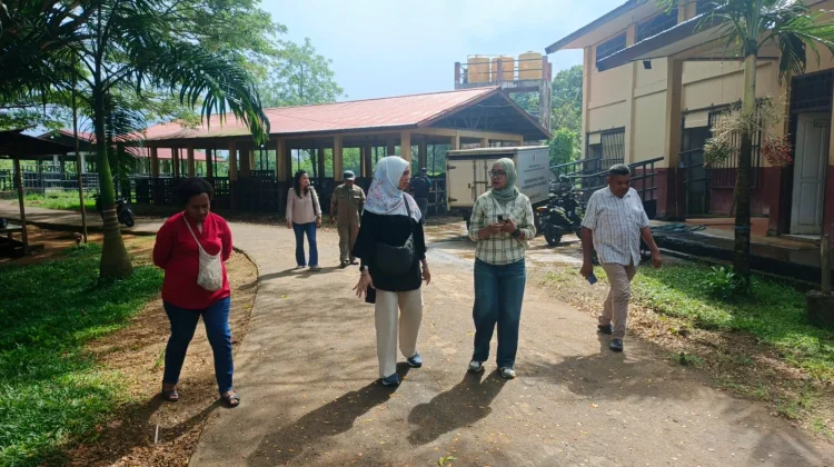 Satgas Saber Pangan Pastikan Harga Daging dan Telur di Merauke Stabil