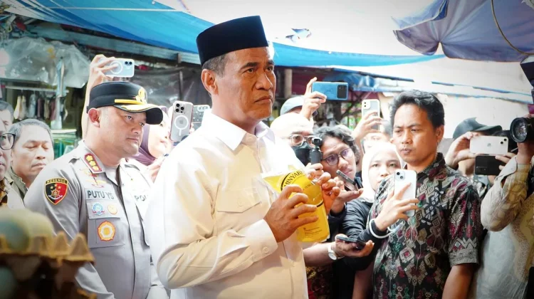 Bapanas Tegaskan Tak Ada Toleransi Pelanggaran Harga Pangan