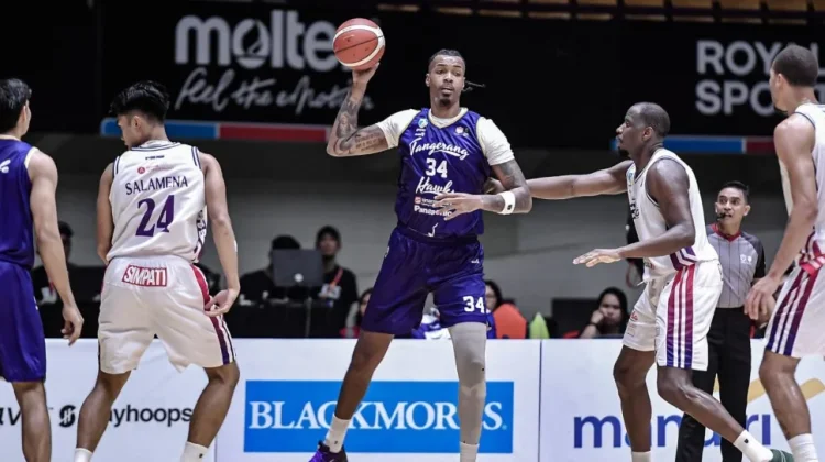 IBL 2026: Hawks Naik Klasemen usai Tekuk RANS