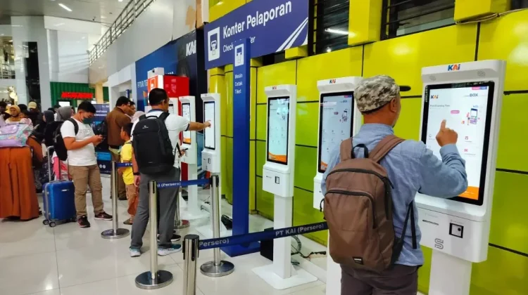 Pemerintah Beri Diskon Tiket Kereta 30 Persen untuk Mudik Lebaran