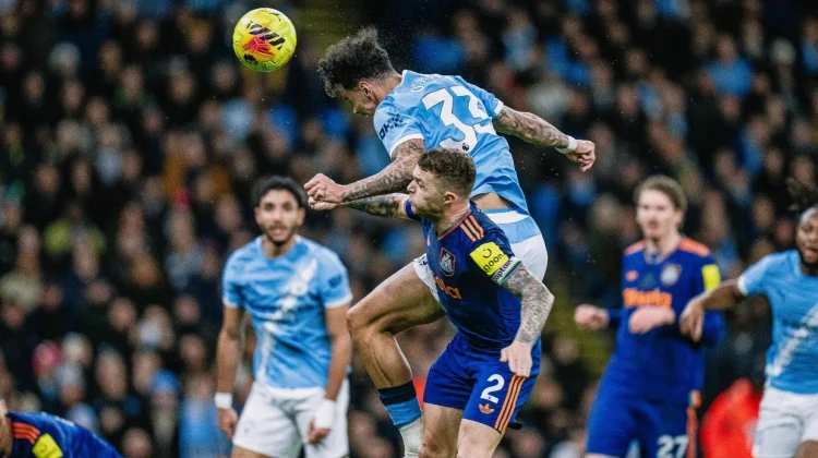 O’Reilly Bersinar, City Pangkas Jarak dari Arsenal