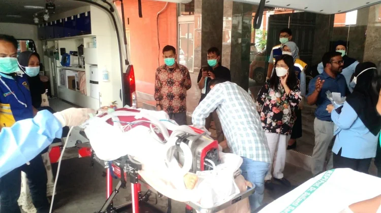 Jemaah Umrah Sakit, Kemenhaj Pastikan Penanganan Hingga Tiba di Tanah Air
